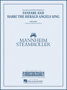 Fanfare and Hark! The Herald Angels Sing Mannheim Steamroller Concert Band