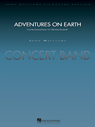 Adventures on Earth (from E.T. The Extra-Terrestrial) Score and Parts
