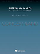 Superman March Deluxe Score