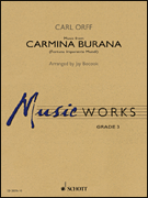 Music from <i>Carmina Burana</i> (Fortuna Imperatrix Mundi)
