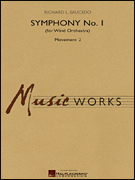 Symphony No. 1 – Movement 2 for Wind Orchestra