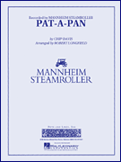 Pat-a-Pan (Mannheim Steamroller)