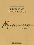 Meeting at Tryon Palace