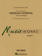 Nessun Dorma (No One Sleeps) (from <i>Turandot</i>)