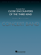 Excerpts from <i>Close Encounters of the Third Kind</i> Score and Parts