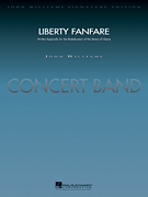 Liberty Fanfare Score and Parts