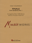 Finale from Symphony No. 1 (Revised Edition)