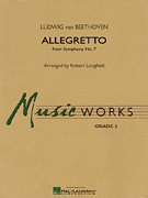 Allegretto (from <i>Symphony No. 7</i>)