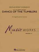 Dance of the Tumblers (from <i>The Snow Maiden</i>) Rimsky-Korsakov/ arr. James Curnow