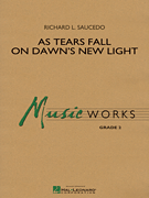 As Tears Fall on Dawn's New Light