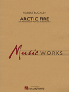 Arctic Fire (from “Portraits of the North”)