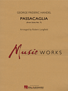 Passacaglia (from Suite No. 7)