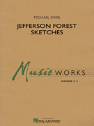 Jefferson Forest Sketches