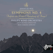 Symphony No 4 Symphony Of Songs Amstel Classics (2014)