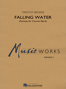 Falling Water (Fantasia for Concert Band)
