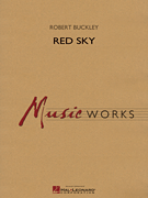 Red Sky (Digital Only) - Conductor Score (Full Score)