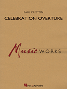Celebration Overture (Revised Edition) Full Score
