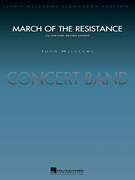 March of the Resistance (from Star Wars: The Force Awakens) - Bb Trumpet Parts