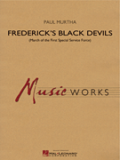 Frederick's Black Devils (March of the First Special Service Force)