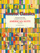 American Suite for Wind Orchestra