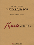 Slavonic March (from Serenade for Winds, Op. 44)