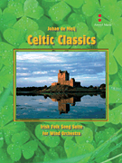 Celtic Classics for Wind Orchestra & opt. Solo Fiddle