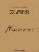 Waterdrops Come Spring
