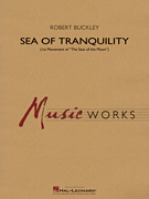 Sea of Tranquility 1st Movement of <i>The Seas of the Moon</i>