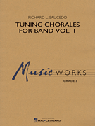 Tuning Chorales for Band Vol. 1