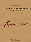 Celebration Fanfare (On a Theme by Haydn)