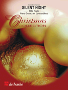 Silent Night Concert Band<br><br>Score and Parts