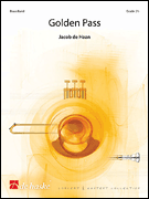 Golden Pass Brass Brass Band<br><br>Score and Parts