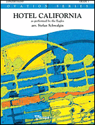 Hotel California: As Performed by the Eagles Concert Band<br><br>Score and Parts