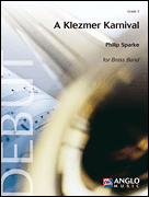 A Klezmer Karnival Brass Band<br><br>Score and Parts