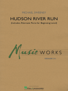 Hudson River Run (<i>includes alternate parts for beginning level players</i>)