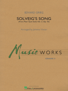 Solveig's Song (from <i>Peer Gynt Suite No. 2</i>)