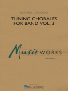 Tuning Chorales for Band Vol. 3
