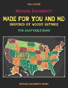 Made for You and Me: Inspired by Woody Guthrie for Adaptable Band