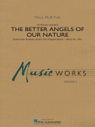 The Better Angels of Our Nature Band with Narrator