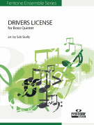 Drivers License for Brass Quintet
