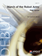March of the Robot Army