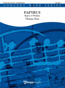 Papyrus Bearer of Wisdom