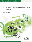 Soon May the Wellerman Come for Brass Quintet