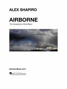 Airborne Movement 1 from <i>Suspended</i> for Symphonic Wind Band