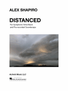 Distanced Movement 2 from <i>Suspended</i> for Symphonic Wind Band