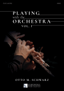 Playing with the Orchestra Vol. I Oboe<br><br>Booklet & Online Playalong
