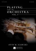 Playing with the Orchestra Vol. I Trumpet<br><br>Booklet & Online Playalong