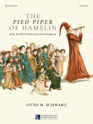 The Pied Piper of Hamelin for Brass Band, Grade 4 14:17<br><br>Score
