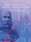 Pictures of Vienna Kaiser Franz Joseph for String Ensemble, Grade 3<br><br>Score and Parts