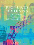Pictures of Vienna Playing with the Chamber Orchestra for Flute<br><br>Booklet and Online Playalong